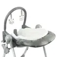 Стільчик для годування BEBE CONFORT KIWI 3 in 1 Gray Mist — Photo 1