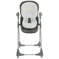Стільчик для годування BEBE CONFORT KIWI 3 in 1 Gray Mist — Photo 2