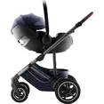 Автокрісло BRITAX-ROMER BABY-SAFE PRO Style Night Blue — Photo 2