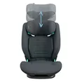 Автокрісло MAXI-COSI RodiFix Pro 2 i-Size Authentic Graphite — Photo 2