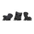 Автокрісло BEBE CONFORT EVOLVEFIX i-Size Tinted Black ECOM — Photo 2