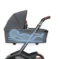 Коляска MAXI-COSI FAME Twillic Graphite — Photo 2