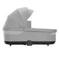 Коляска Cybex Balios S Lux 2 в 1 Lava Gray — Photo 2