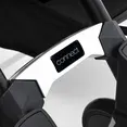 Коляска прогулянкова Bumprider Connect3 Black-Black — Photo 2