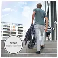 Коляска Hauck Rapid 4 denim/grey — Photo 2