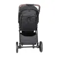 Прогулянкова коляска Espiro Wave Pro 10 Classic Black — Photo 3