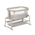 Приставне ліжечко MAXI-COSI Iora Air Classic Beige Eco — Photo 2