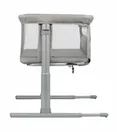 Приставне ліжечко BEBE CONFORT Zina Mineral Gray — Photo 2