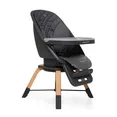 Стільчик для годування Muuvo Choc2 Graphite New — Photo 2