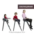 Стільчик для годування 3 в 1 Chicco Crescendo Up — Photo 2