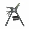 Стільчик для годування Espiro Penne 110 Black — Photo 2