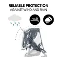 Дощовик Hauck Pushchair Raincover 3W — Photo 1