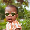Сонцезахисні окуляри Ki ET LA LION 0-1 Vanilla — Photo 2