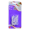 Заглушки для розеток DreamBaby 9 заглушок/3 ключі EURO — Photo 1