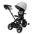 Дитячий триколісний велосипед BEBE CONFORT Windy Tinted Grey — Photo 2