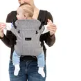 Сумка-переноска BEBE CONFORT GO 4 BLACK CHIC — Photo 2