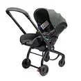 Автокрісло-коляска Doona X (Slate Green) — Photo 2