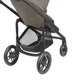 Коляска універсальна 2 в 1 MAXI-COSI Plaza+ Luxe Twillic Truffle — Photo 3