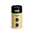 Сонцезахисні окуляри Ki ET LA WaZZ 1-2 Black — Photo 1