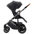 Коляска прогулянкова BRITAX-ROMER SMILE 5Z Fossil Grey — Photo 3