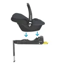 Автокрісло MAXI-COSI CabrioFix i-Size Essential Graphite — Photo 1
