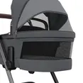 Коляска MAXI-COSI FAME Twillic Graphite — Photo 3
