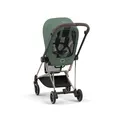 Коляска 2 в 1 Cybex Mios 4.0 Leaf Green на шасі Rose Gold — Photo 4