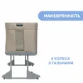Ліжечко 3 в 1 Chicco Next2Me Forever (10) — Photo 10