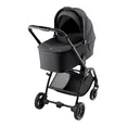 Люлька до коляски BRITAX-ROMER RIO Carbon Black — Photo 3