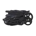 Прогулянкова коляска Espiro Just 117 Graphite Berry — Photo 3