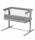 Приставне ліжечко BEBE CONFORT Zina Mineral Gray — Photo 3