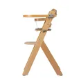 Стільчик для годування з вкладишем BEBE CONFORT Timba Natural Wood/Beige — Photo 3