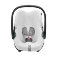 Літній чохол MAXI-COSI CabrioFix i-Size/Pebble S органічна бавовна Natural White — Photo 3
