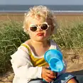Сонцезахисні окуляри Ki ET LA OURSON 0-1 Cream — Photo 3
