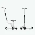 Самокат smarTrike Xtend Mini-ride White — Photo 1