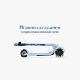 Самокат smarTrike Xtend Mini-ride Blue — Photo 3