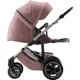 Коляска прогулянкова BRITAX-ROMER SMILE 5Z Dusty Rose — Photo 3