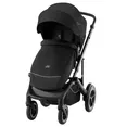 Коляска прогулянкова BRITAX-ROMER SMILE 5Z Space Black — Photo 4