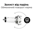 Біговел дитячий Hauck 1st Ride Three Ladybug Red — Photo 4