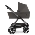 Люлька до коляски ABC Design Samba 2 Almond — Photo 2