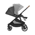 Коляска BEBE CONFORT LUVIA TRIO Mineral Graphite — Photo 4