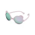 Сонцезахисні окуляри Ki ET LA OURSON 1-2 Light Pink — Photo 4