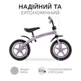 Біговел дитячий Hauck Super Rider 12 Lavender — Photo 4