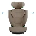 Автокрісло MAXI-COSI RodiFix Pro 2 i-Size Authentic Truffle — Photo 4