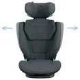 Автокрісло MAXI-COSI RodiFix Pro 2 i-Size Authentic Graphite — Photo 4