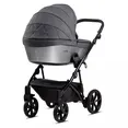 Коляска універсальна TUTIS VIVA4 LUXURY Moonstone — Photo 4