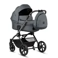 Коляска універсальна TUTIS GIO+ Grigio — Photo 4