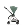 Коляска 2 в 1 Cybex Mios 4.0 Leaf Green на шасі Rose Gold — Photo 6