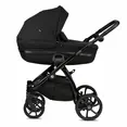 Коляска універсальна TUTIS Uno3 plus BLACK EDITION Charcoal — Photo 1