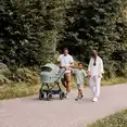 Люлька до коляски ABC Design Samba 2 Pine — Photo 3